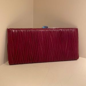 Lodis Andra Diva frame clutch wallet